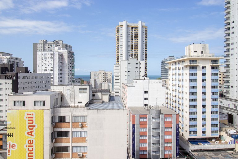 BK81 - 3 Dorm, Climatizado, 2 Garagens, Wi-Fi