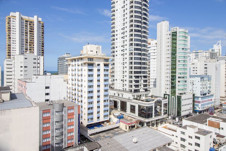 BK81 - 3 Dorm, Climatizado, 2 Garagens, Wi-Fi
