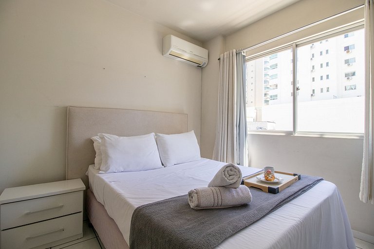 CTB12 - Churrasq, 2Dorm Climatizados, Camelódromo