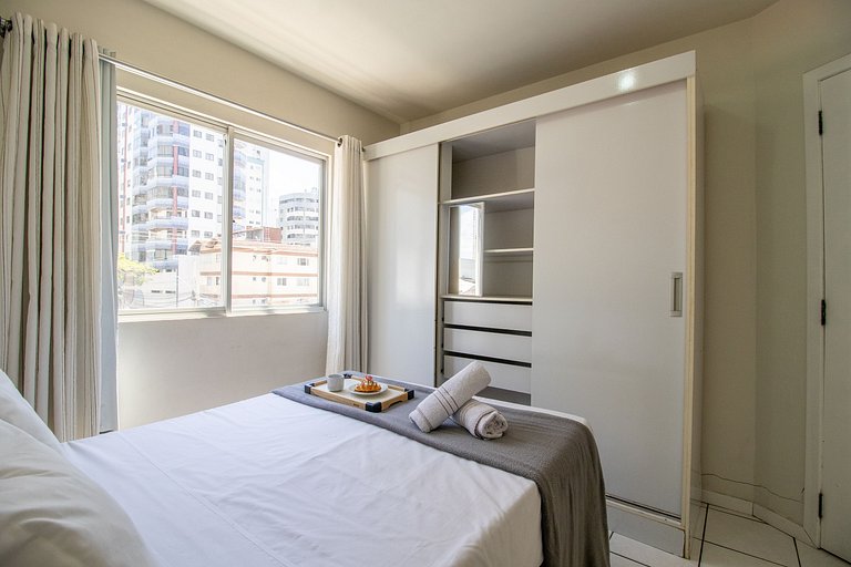 CTB12 - Churrasq, 2Dorm Climatizados, Camelódromo