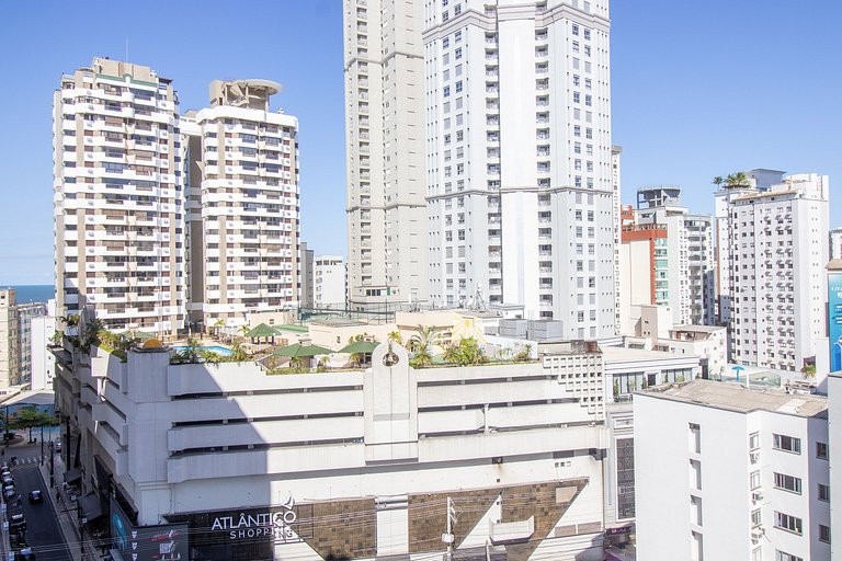 JSD73 - Churrasqueira, Sacada, 3 Dorm, Climatizado