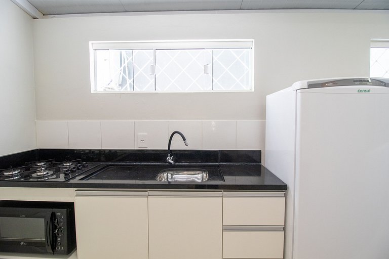 JOA22 - 1 Suíte, TV Smart, Aconchegante, Garagem