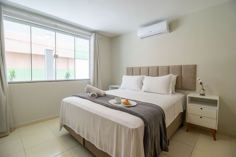 NUN11 - 3Dorm, Climatizado, Térreo, 2 Vagas