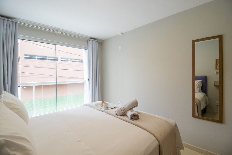 NUN22 - 2Dorm, Acolhedor, Sacada, Garagem
