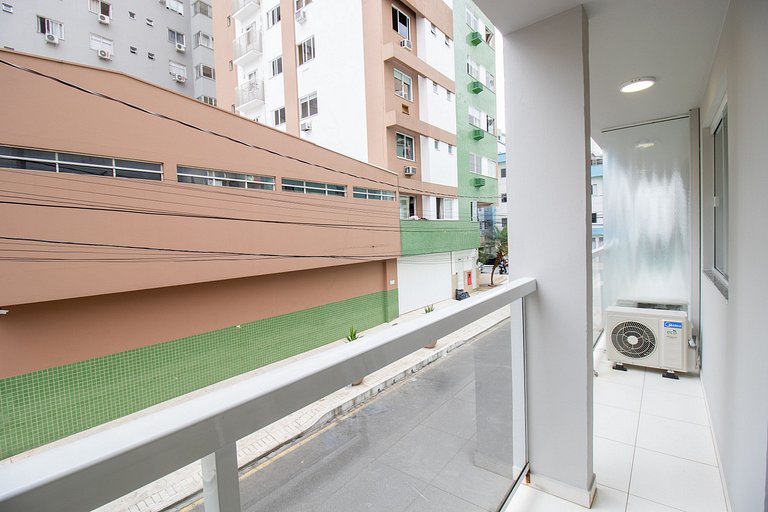 NUN22 - 2Dorm, Acolhedor, Sacada, Garagem