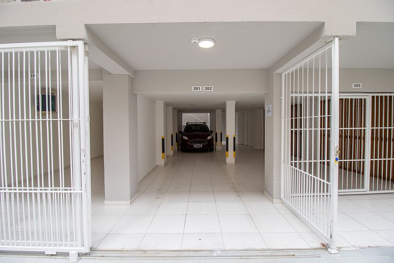 NUN22 - 2Dorm, Acolhedor, Sacada, Garagem
