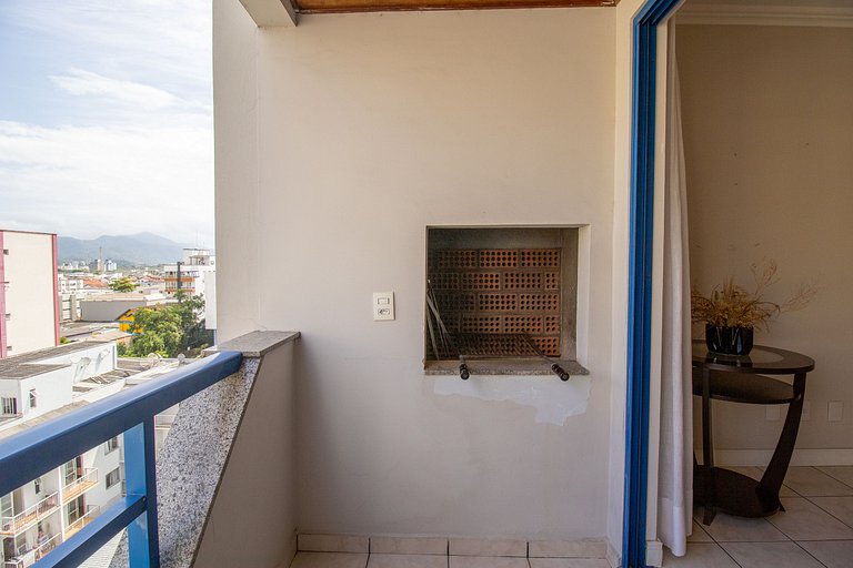 AGM62 - Duplex, Churrasqueira, 3Dorm, 2 Garagens
