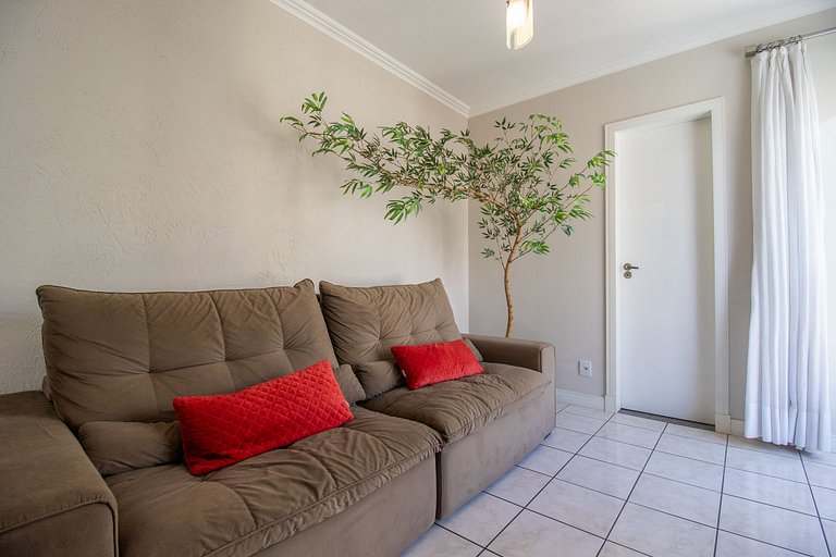 AGM62 - Duplex, Churrasqueira, 3Dorm, 2 Garagens