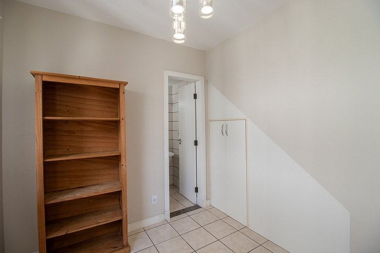 AGM62 - Duplex, Churrasqueira, 3Dorm, 2 Garagens