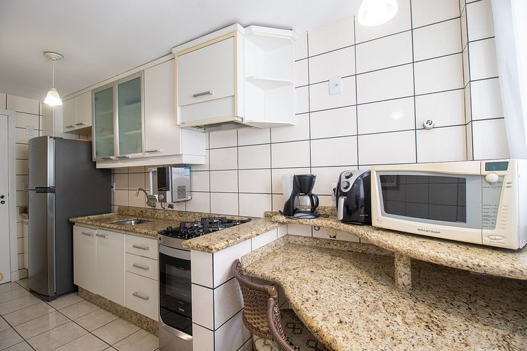 AGM62 - Duplex, Churrasqueira, 3Dorm, 2 Garagens