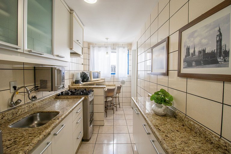 AGM62 - Duplex, Churrasqueira, 3Dorm, 2 Garagens