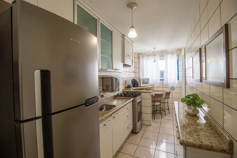 AGM62 - Duplex, Churrasqueira, 3Dorm, 2 Garagens