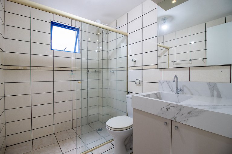AGM62 - Duplex, Churrasqueira, 3Dorm, 2 Garagens