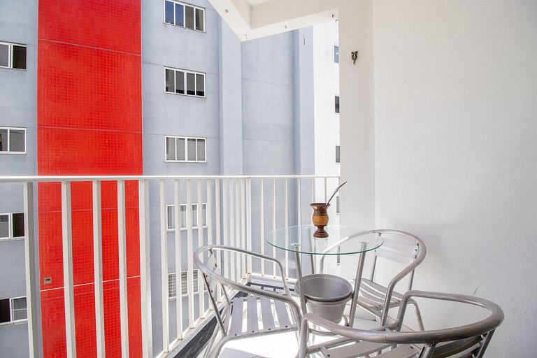 CRM127 - 3 Dorm, Confortável, Garagem, Centro