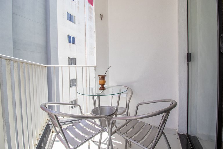 CRM127 - 3 Dorm, Confortável, Garagem, Centro