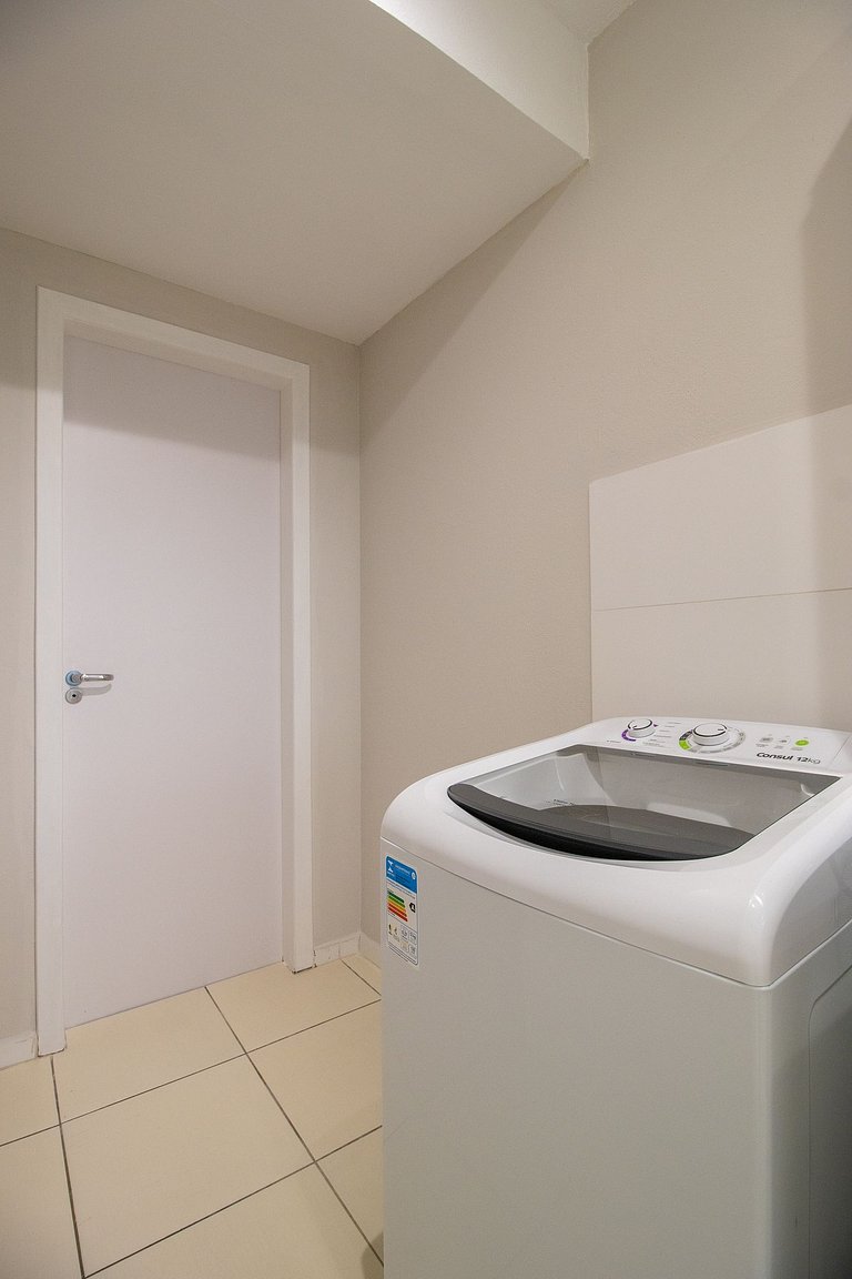 JOA33 - 3 Dorm, Climatizado, Garagem