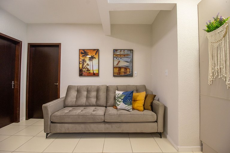 JOA33 - 3 Dorm, Climatizado, Garagem