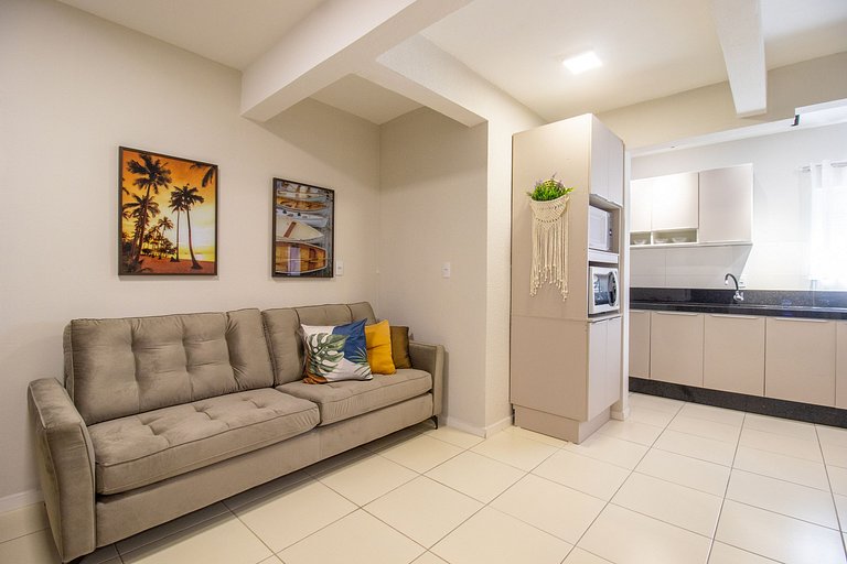 JOA33 - 3 Dorm, Climatizado, Garagem