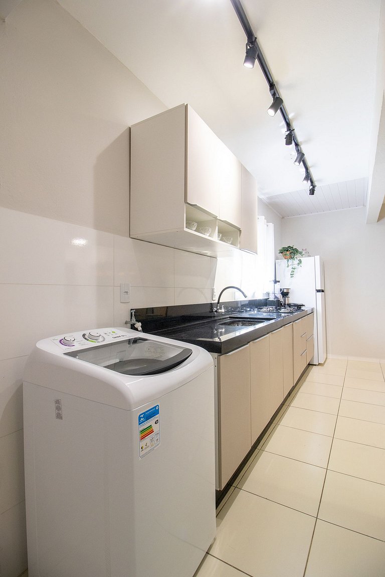 JOA33 - 3 Dorm, Climatizado, Garagem