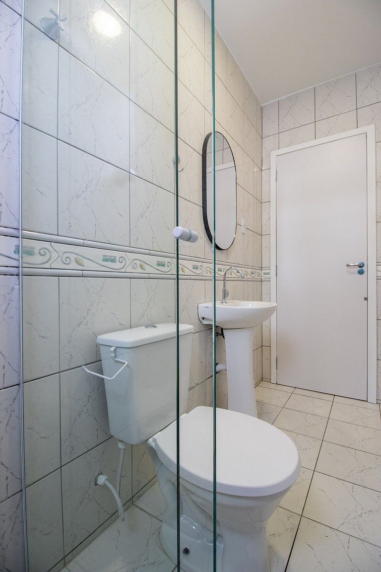 JOA33 - 3 Dorm, Climatizado, Garagem