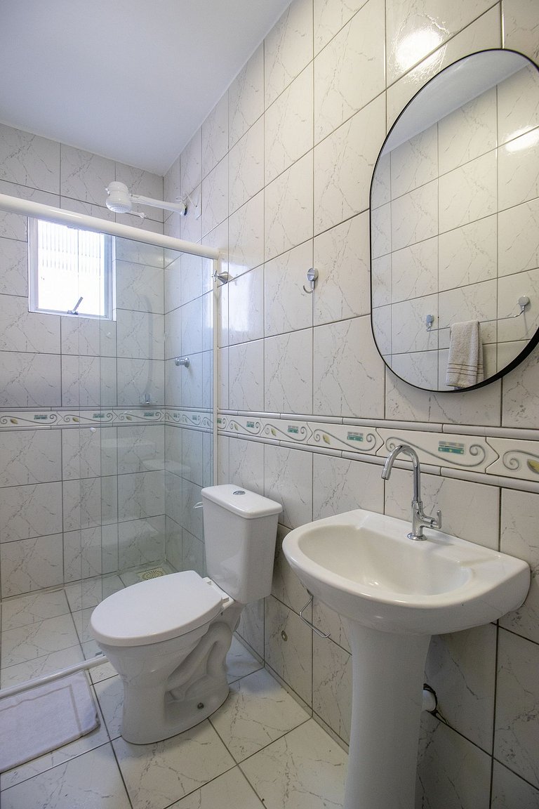 JOA33 - 3 Dorm, Climatizado, Garagem