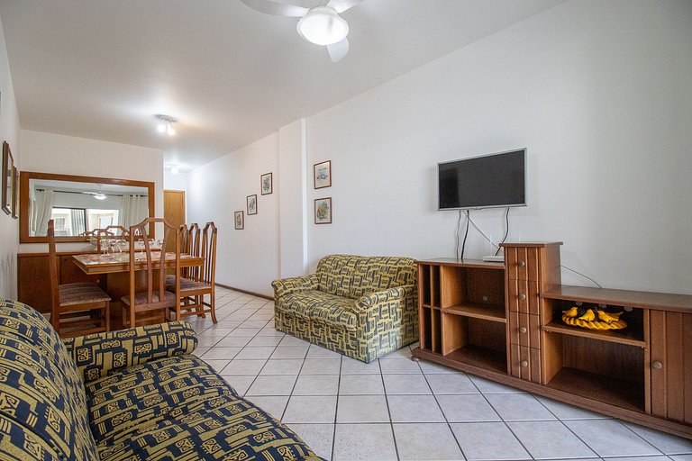 PDB42 - 3 Dorm Climatizados, Garagem, Quadra Mar
