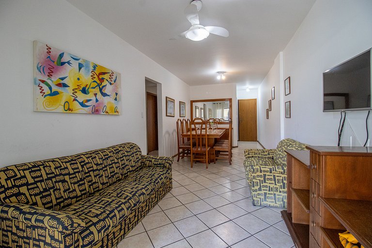 PDB42 - 3 Dorm Climatizados, Garagem, Quadra Mar