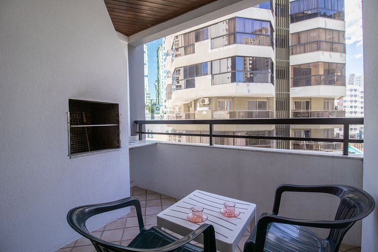 PDB42 - 3 Dorm Climatizados, Garagem, Quadra Mar