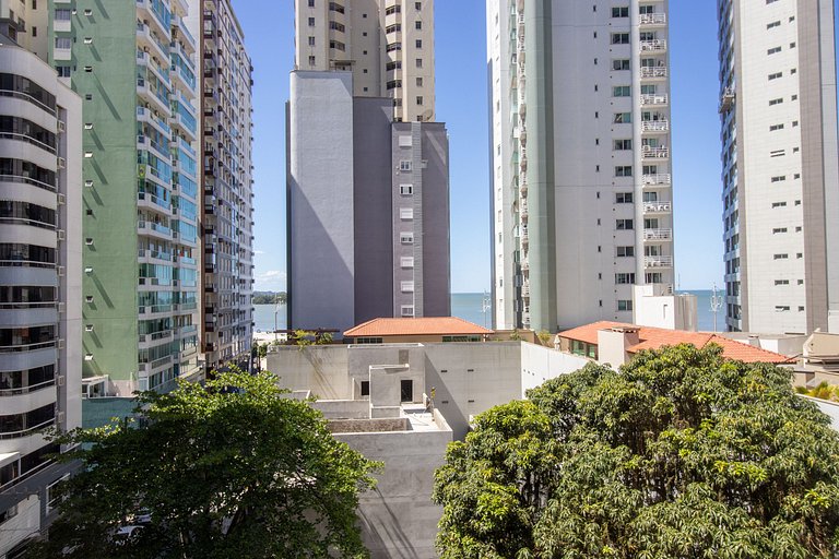 PDB42 - 3 Dorm Climatizados, Garagem, Quadra Mar