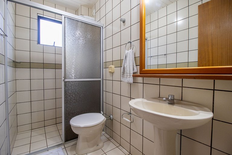 PDB42 - 3 Dorm Climatizados, Garagem, Quadra Mar