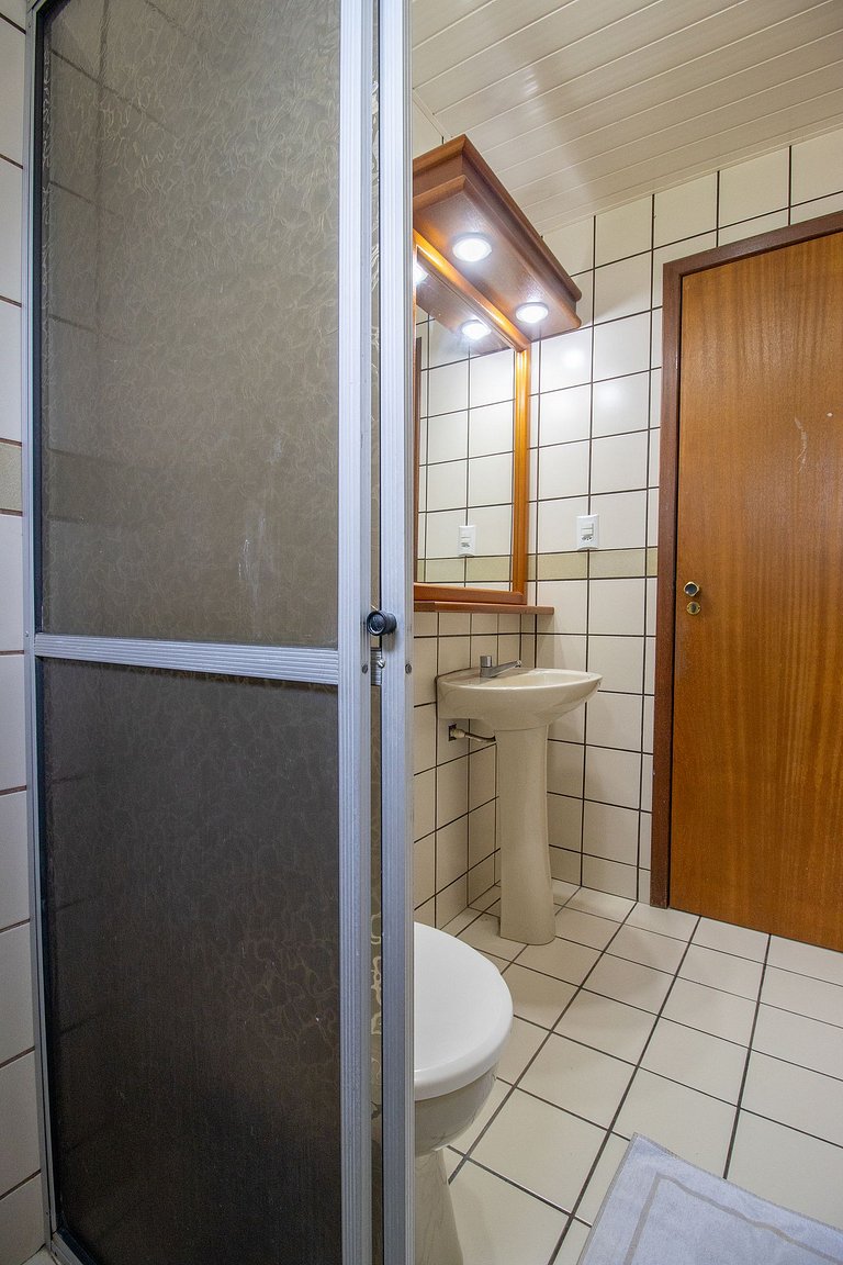 PDB42 - 3 Dorm Climatizados, Garagem, Quadra Mar