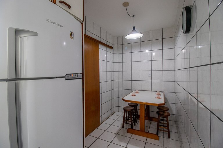 PDB42 - 3 Dorm Climatizados, Garagem, Quadra Mar
