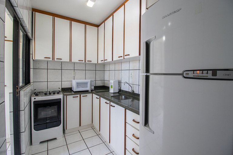 PDB42 - 3 Dorm Climatizados, Garagem, Quadra Mar