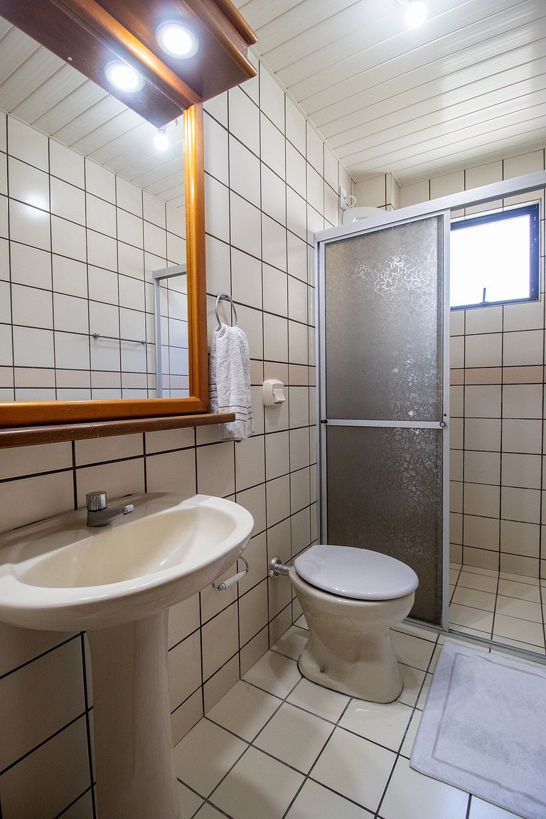 PDB42 - 3 Dorm Climatizados, Garagem, Quadra Mar