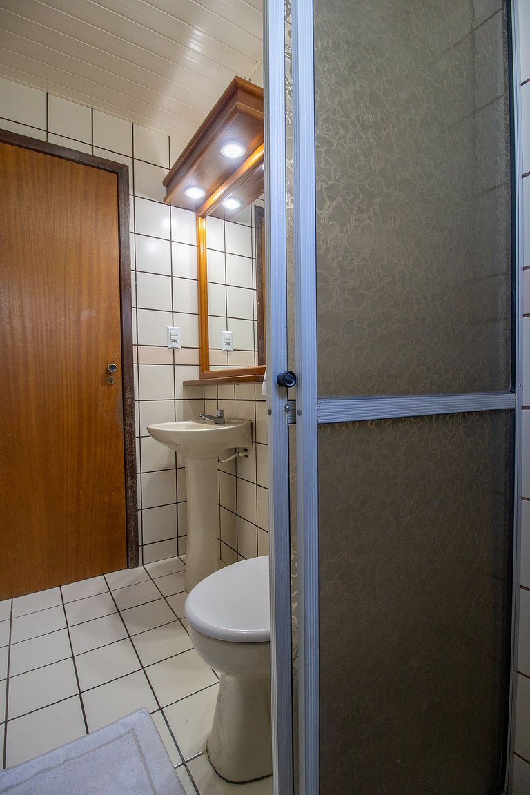 PDB42 - 3 Dorm Climatizados, Garagem, Quadra Mar
