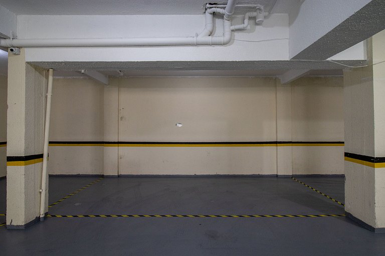 QUA21 - 3Dorm, Churrasqueira na sacada, Garagem
