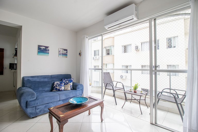 ANC112 - Quadra Mar, 3 Dorm, Sacada, Garagem