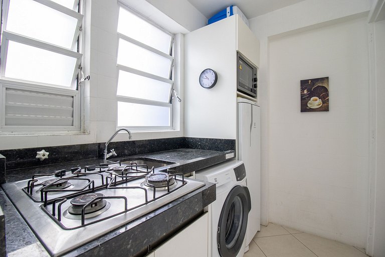 ANC112 - Quadra Mar, 3 Dorm, Sacada, Garagem