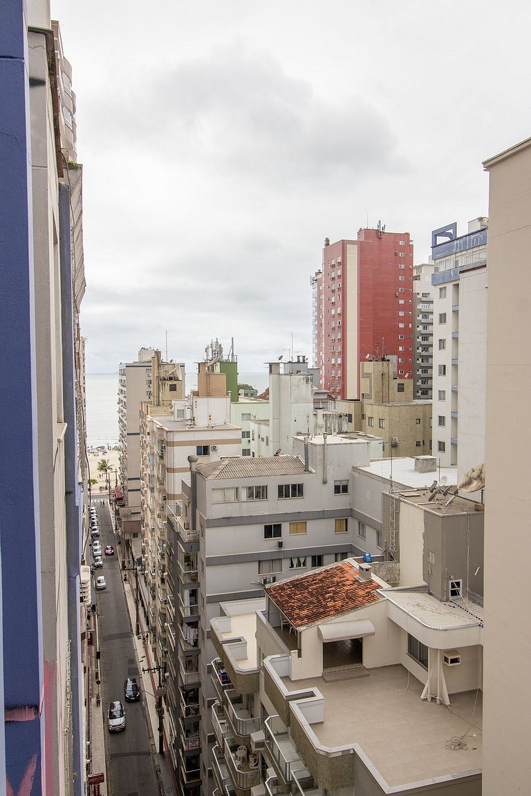 ANC112 - Quadra Mar, 3 Dorm, Sacada, Garagem