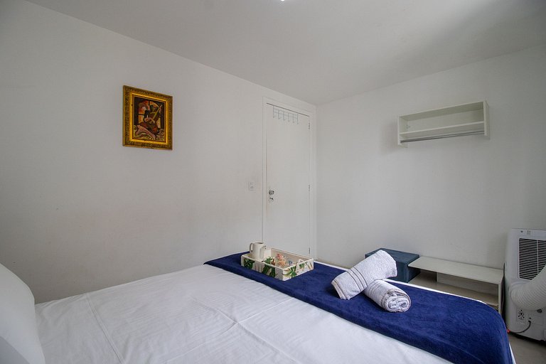 ANC112 - Quadra Mar, 3 Dorm, Sacada, Garagem