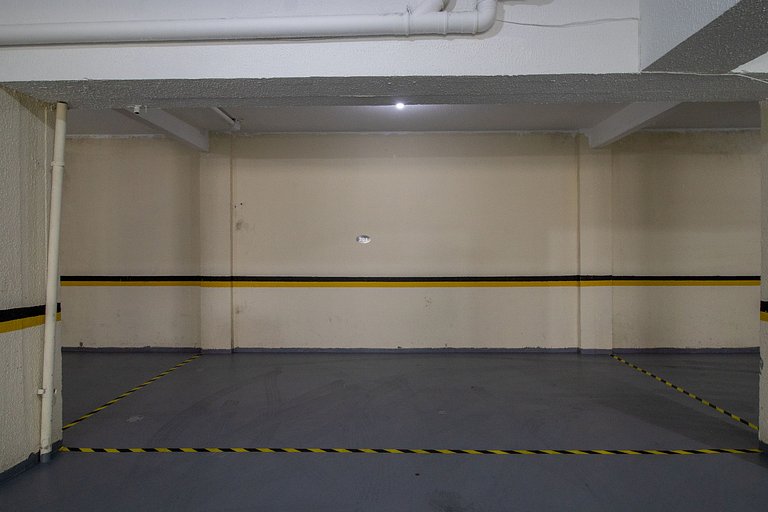 QUA21 - 3Dorm, Churrasqueira na sacada, Garagem