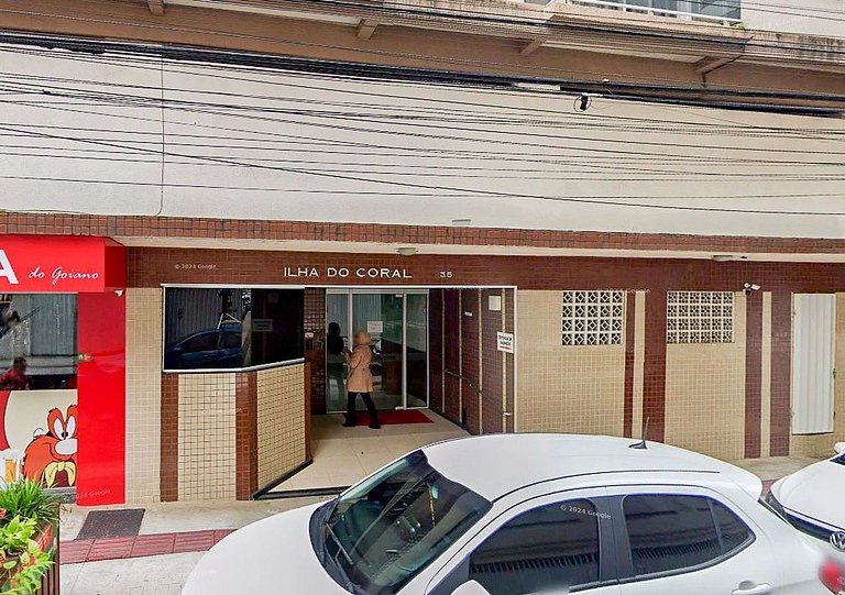 ICO76 - Acolhedor, Climatizado, Wi-Fi, Av. Brasil