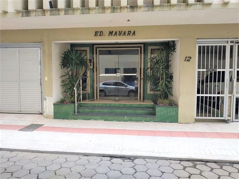 MY72 - Próx ao Calçadão, Climatizado, TV Smart