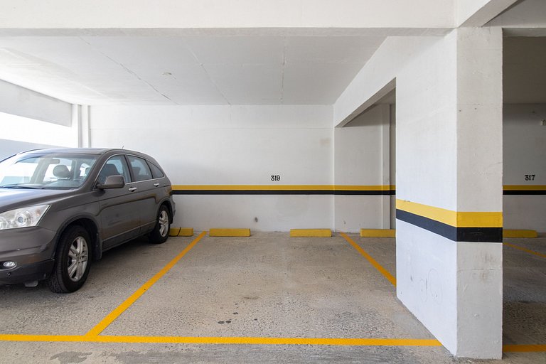 MRM93 - Frente-Mar, Linda Vista, 2 Garagens, Wi-Fi