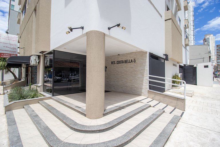 CTB12 - Churrasq, 2Dorm Climatizados, Camelódromo