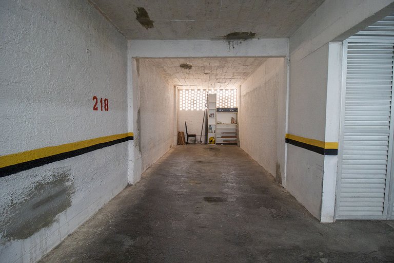 IMP15 - Frente Mar, 4 Dorm, Calçadão, Encantador