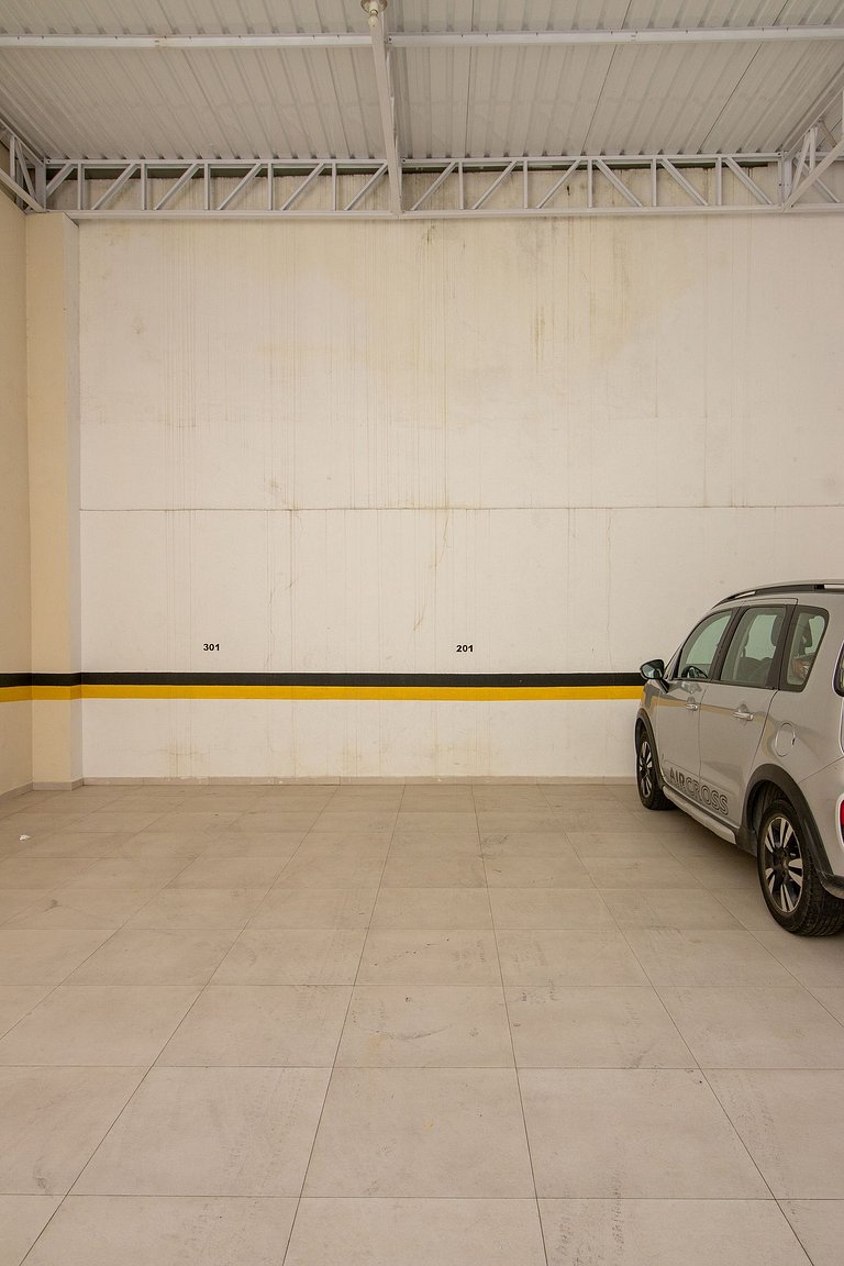 MAU21 - Av. Brasil. 3 Dorm, Climatizado, Churrasq