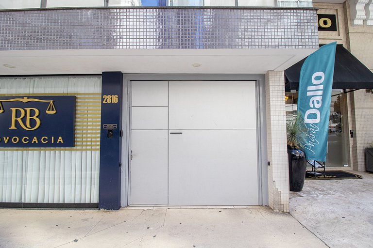 MAU31 - Churrasqueira, Av. Brasil, 3 Dorm