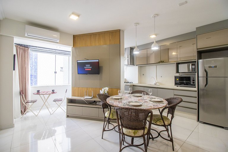 LAS165 - Av. Central, Climatizado, Conforto, Wi-Fi