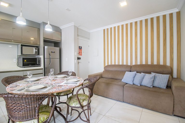LAS165 - Av. Central, Climatizado, Conforto, Wi-Fi